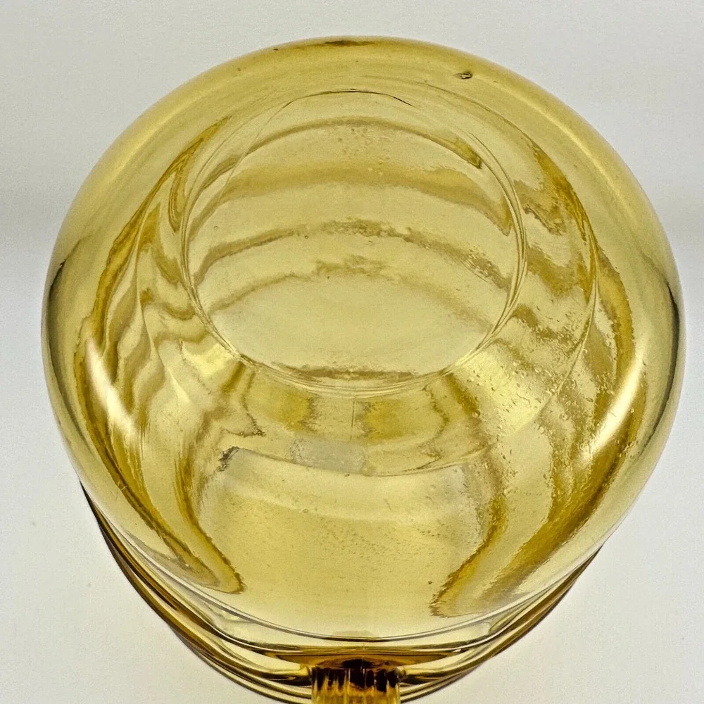 N/A vintage amber